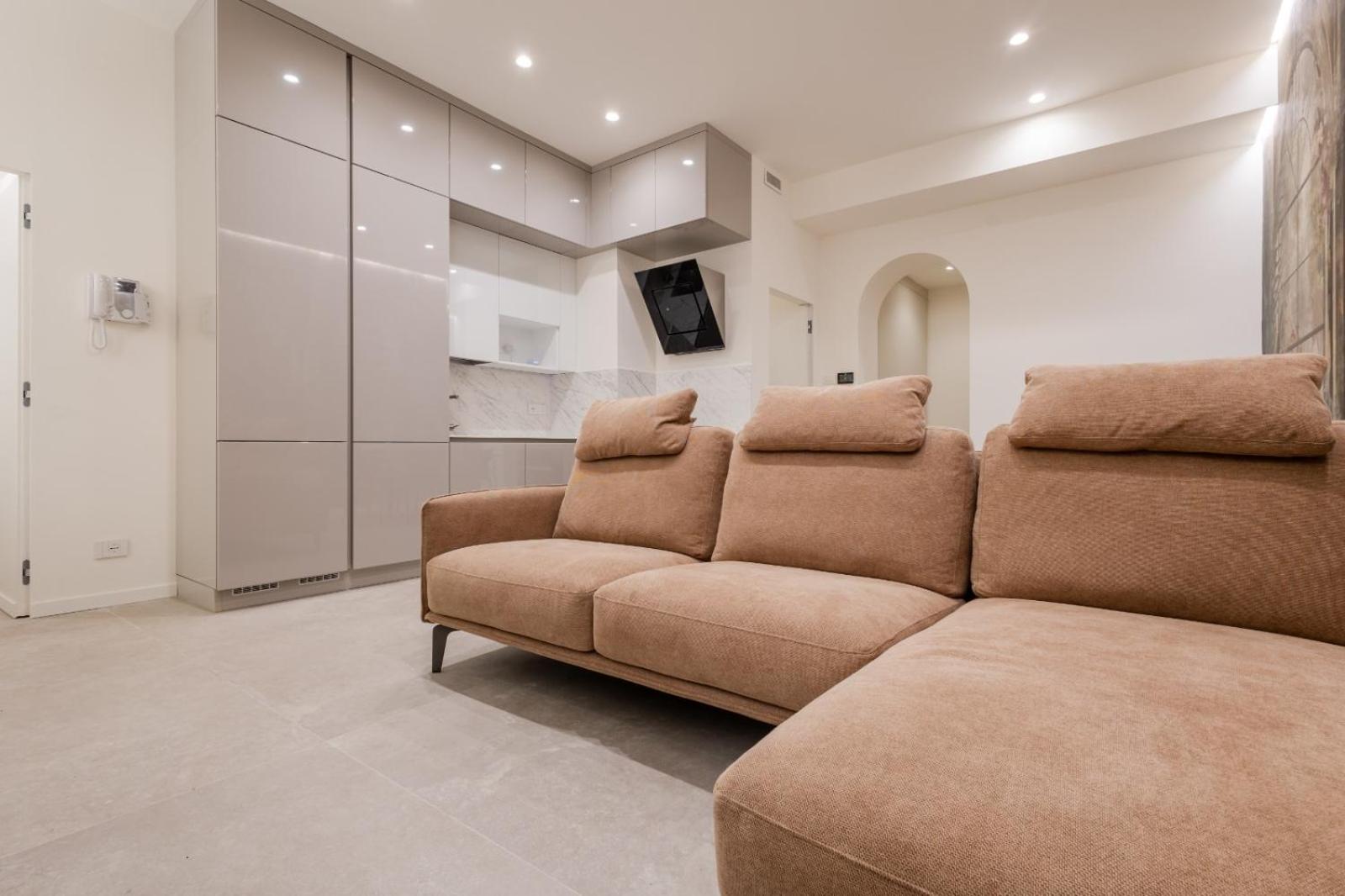Gallienus Superior Apartment เวโรนา ภายนอก รูปภาพ
